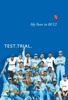 A bordo Mis años en Bcci - On Board My Years in Bcci