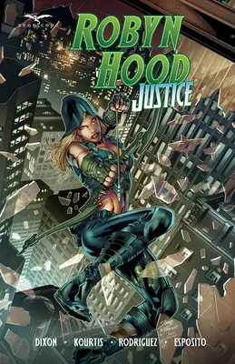 Robyn Hood: Justicia - Robyn Hood: Justice