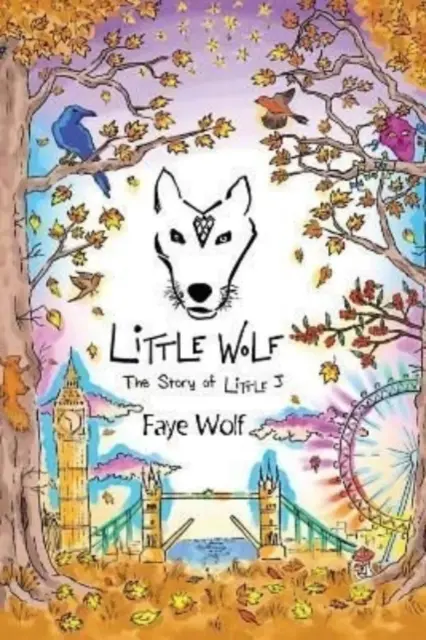 Pequeño lobo - La historia de Little J - Little Wolf - The Story of Little J