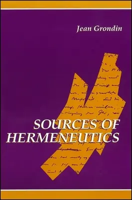 Fuentes de la hermenéutica - Sources of Hermeneutics