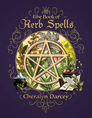 Libro de Hechizos de Hierbas - Book of Herb Spells