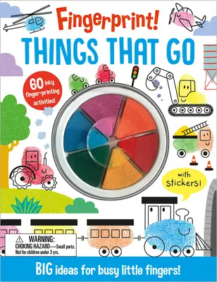 Cosas que pasan - Things That Go