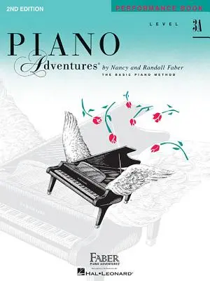 Nivel 3a - Libro de interpretación: Piano Adventures - Level 3a - Performance Book: Piano Adventures