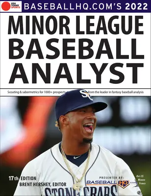 2022 Analista de las ligas menores de béisbol - 2022 Minor League Baseball Analyst