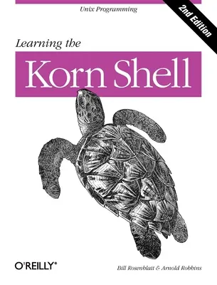 Aprendizaje de Korn Shell - Learning the Korn Shell