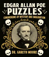 Edgar Allan Poe Puzzles - Puzzles de misterio e imaginación - Edgar Allan Poe Puzzles - Puzzles of Mystery and Imagination