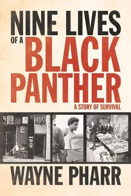 Nueve vidas de una pantera negra: Una historia de supervivencia - Nine Lives of a Black Panther: A Story of Survival
