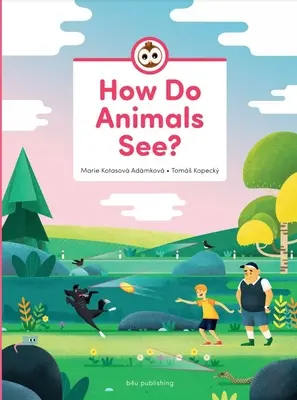 ¿Cómo ven los animales? - How Do Animals See?