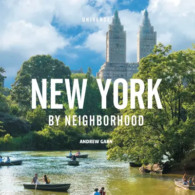 Nueva York por barrios - New York by Neighborhood