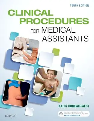 Procedimientos clínicos para asistentes médicos - Clinical Procedures for Medical Assistants