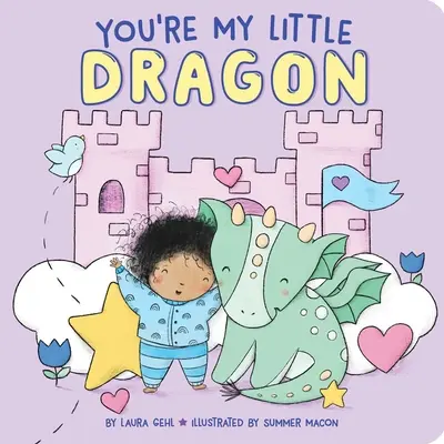 Eres mi pequeño dragón - You're My Little Dragon