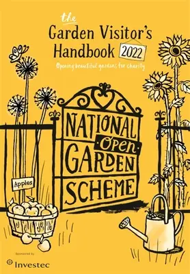 Manual del visitante de jardines 2022 - The Garden Visitor's Handbook 2022