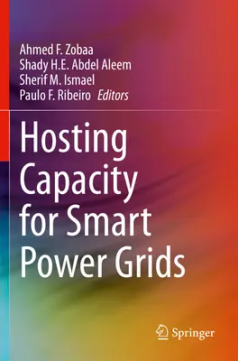 Capacidad de alojamiento para redes eléctricas inteligentes - Hosting Capacity for Smart Power Grids