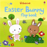 Libro de solapas del conejo de Pascua - Easter Bunny Flap Book