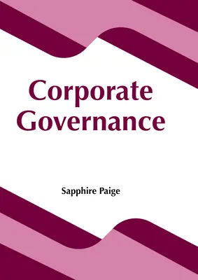 Gobierno corporativo - Corporate Governance