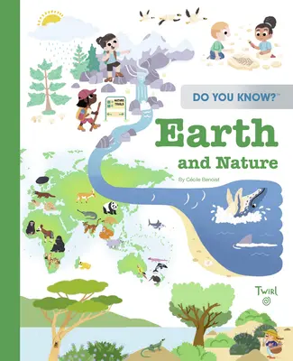 ¿Conoces? Tierra y Naturaleza - Do You Know?: Earth and Nature