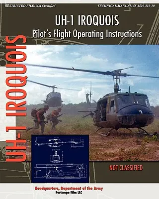 Instrucciones de vuelo para pilotos de UH-1 Iroquois - UH-1 Iroquois Pilot's Flight Operating Instructions