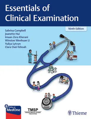 Fundamentos del examen clínico - Essentials of Clinical Examination