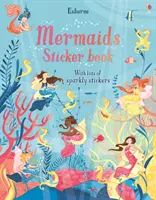 Libro de pegatinas de sirenas - Mermaids Sticker Book