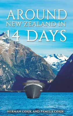 La vuelta a Nueva Zelanda en 14 días - Around New Zealand In 14 Days