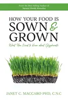 Cómo se siembran y cultivan tus alimentos: Lo que debe saber sobre el glifosato - How Your Food is Sown & Grown: What You Need to Know about Glyphosate