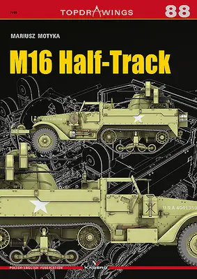 M16 Media pista - M16 Half-Track