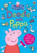 Peppa Pig: Garabatea con Peppa - Peppa Pig: Doodle with Peppa