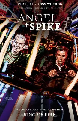 Ángel y Spike Vol. 1, 3 - Angel & Spike Volume 1, 3