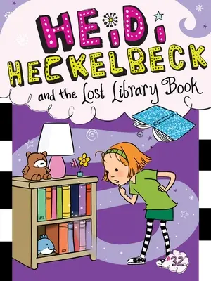 Heidi Heckelbeck y el libro perdido de la biblioteca - Heidi Heckelbeck and the Lost Library Book