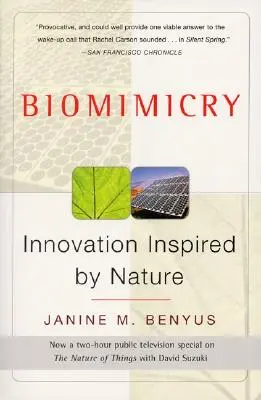 Biomímesis: innovación inspirada en la naturaleza - Biomimicry: Innovation Inspired by Nature