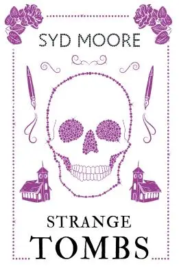 Extrañas tumbas: Un misterio del Museo de Brujas de Essex - Strange Tombs: An Essex Witch Museum Mystery