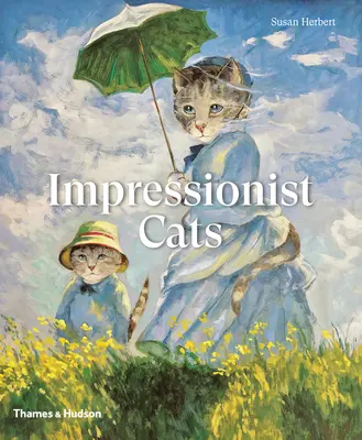 Gatos impresionistas - Impressionist Cats