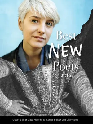 Los mejores nuevos poetas 2019: 50 poemas de escritores emergentes - Best New Poets 2019: 50 Poems from Emerging Writers