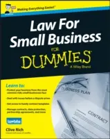 Law for Small Business for Dummies - Reino Unido - Law for Small Business for Dummies - UK