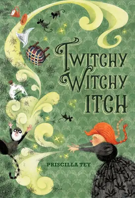 Picazón de bruja - Twitchy Witchy Itch