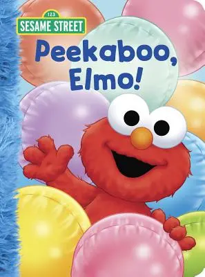 Cucú, Elmo - Peekaboo, Elmo!