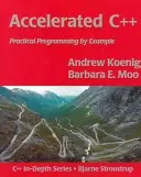 C++ acelerado: Programación práctica con ejemplos - Accelerated C++: Practical Programming by Example