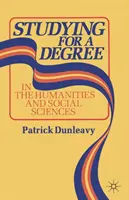 Estudiar una carrera: En Humanidades y Ciencias Sociales - Studying for a Degree: In the Humanities and Social Sciences