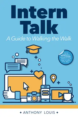 Charla de becarios: Una guía para andar el camino - Intern Talk: A Guide to Walking the Walk