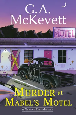 Asesinato en el Motel de Mabel - Murder at Mabel's Motel