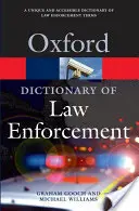 Diccionario de las fuerzas del orden - Dictionary of Law Enforcement