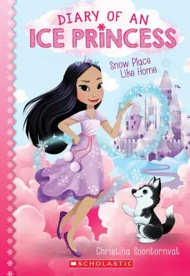 Un lugar de nieve como el hogar (Diario de una princesa de hielo #1), 1 - Snow Place Like Home (Diary of an Ice Princess #1), 1