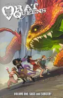 Rat Queens Volumen 1: Sass & Sorcery - Rat Queens Volume 1: Sass & Sorcery