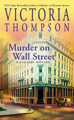 Asesinato en Wall Street - Murder on Wall Street