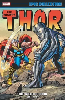 Thor Epic Collection: La Ira de Odín - Thor Epic Collection: The Wrath of Odin