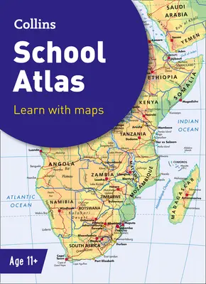 Atlas escolar Collins - Collins School Atlas