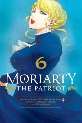 Moriarty el Patriota, Tomo 6: Tomo 6 - Moriarty the Patriot, Vol. 6: Volume 6