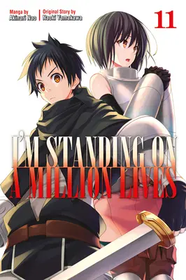 Un millón de vidas 11 - I'm Standing on a Million Lives 11