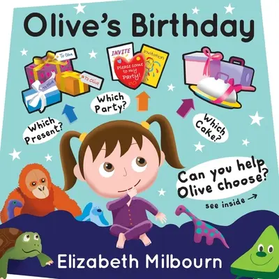 El cumpleaños de Olive - Olive's Birthday
