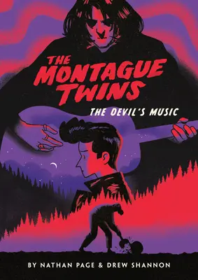 Los gemelos Montesco nº 2: La música del diablo - The Montague Twins #2: The Devil's Music